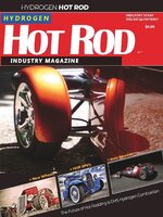 Hydrogen Hot Rod Magazine